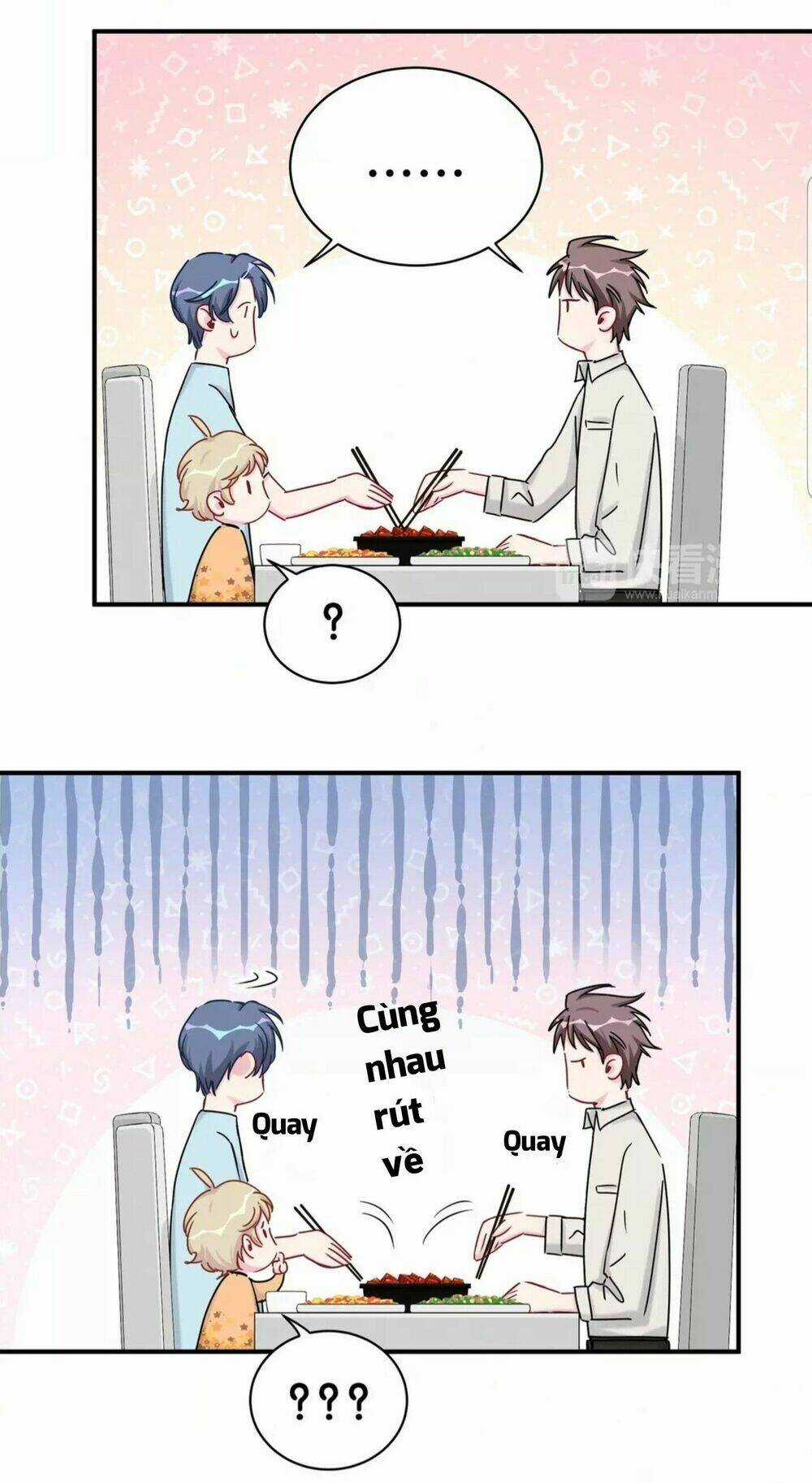 Đứa Bé Là Của Ai ???? Chapter 35 trang 28