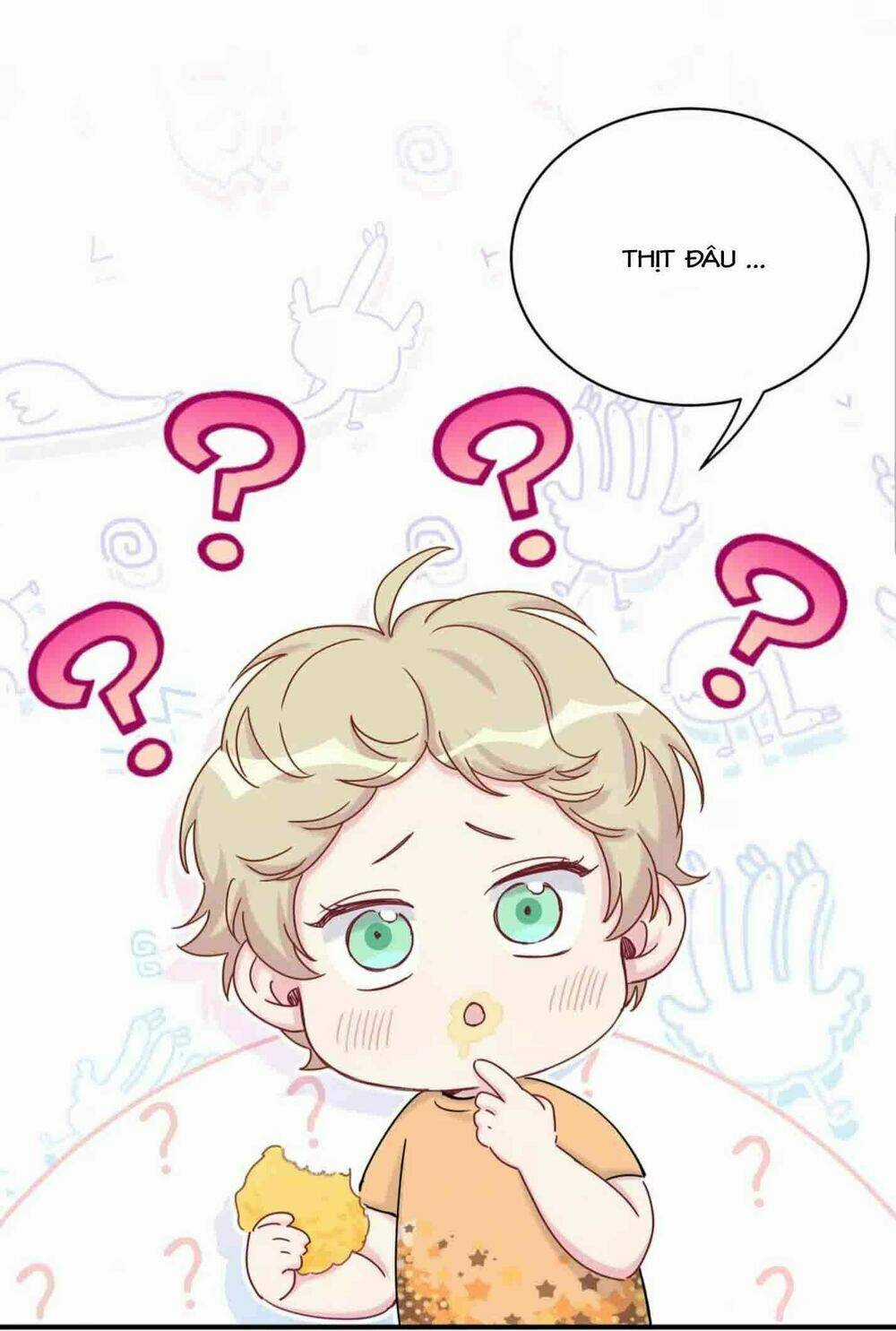 Đứa Bé Là Của Ai ???? Chapter 35 trang 29