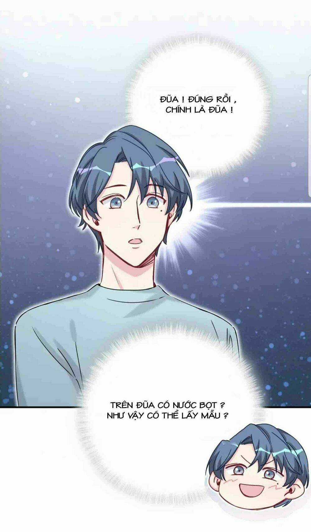 Đứa Bé Là Của Ai ???? Chapter 35 trang 32