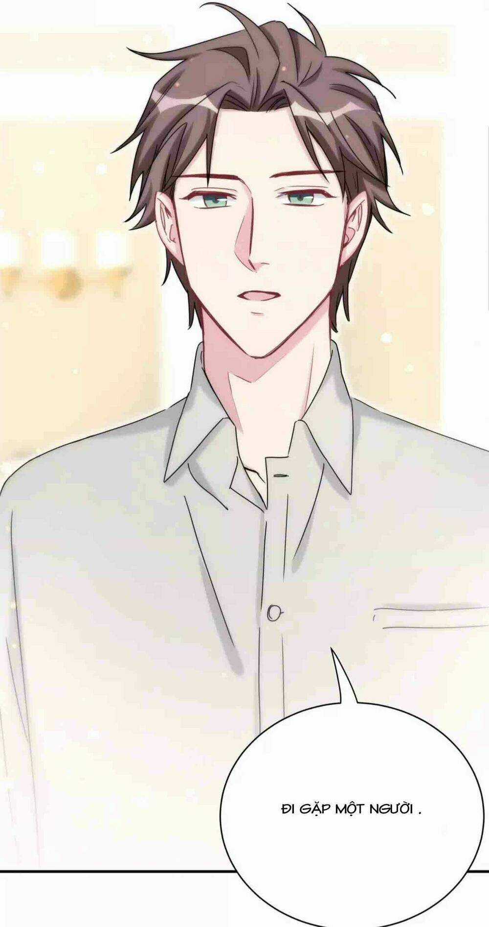 Đứa Bé Là Của Ai ???? Chapter 35 trang 34