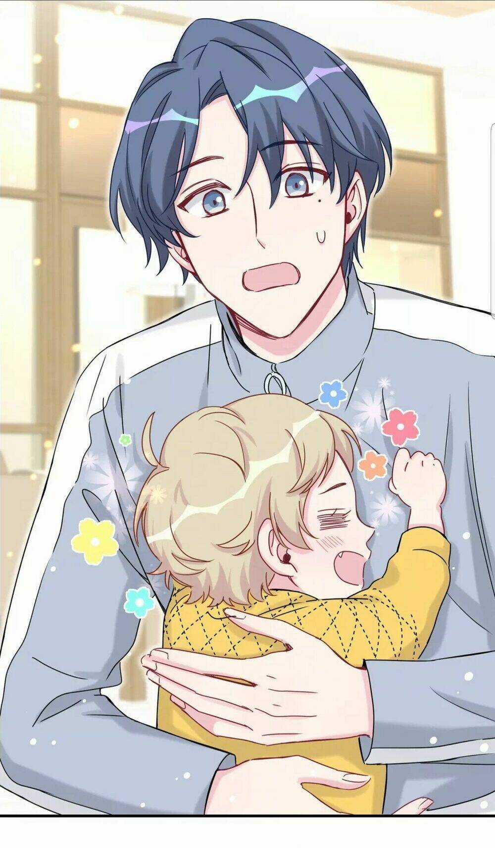 Đứa Bé Là Của Ai ???? Chapter 35 trang 4