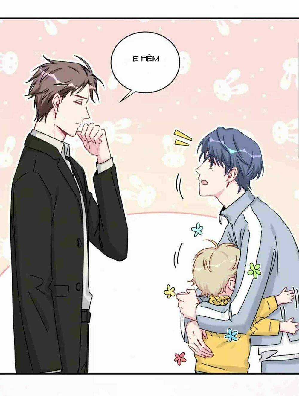 Đứa Bé Là Của Ai ???? Chapter 35 trang 5