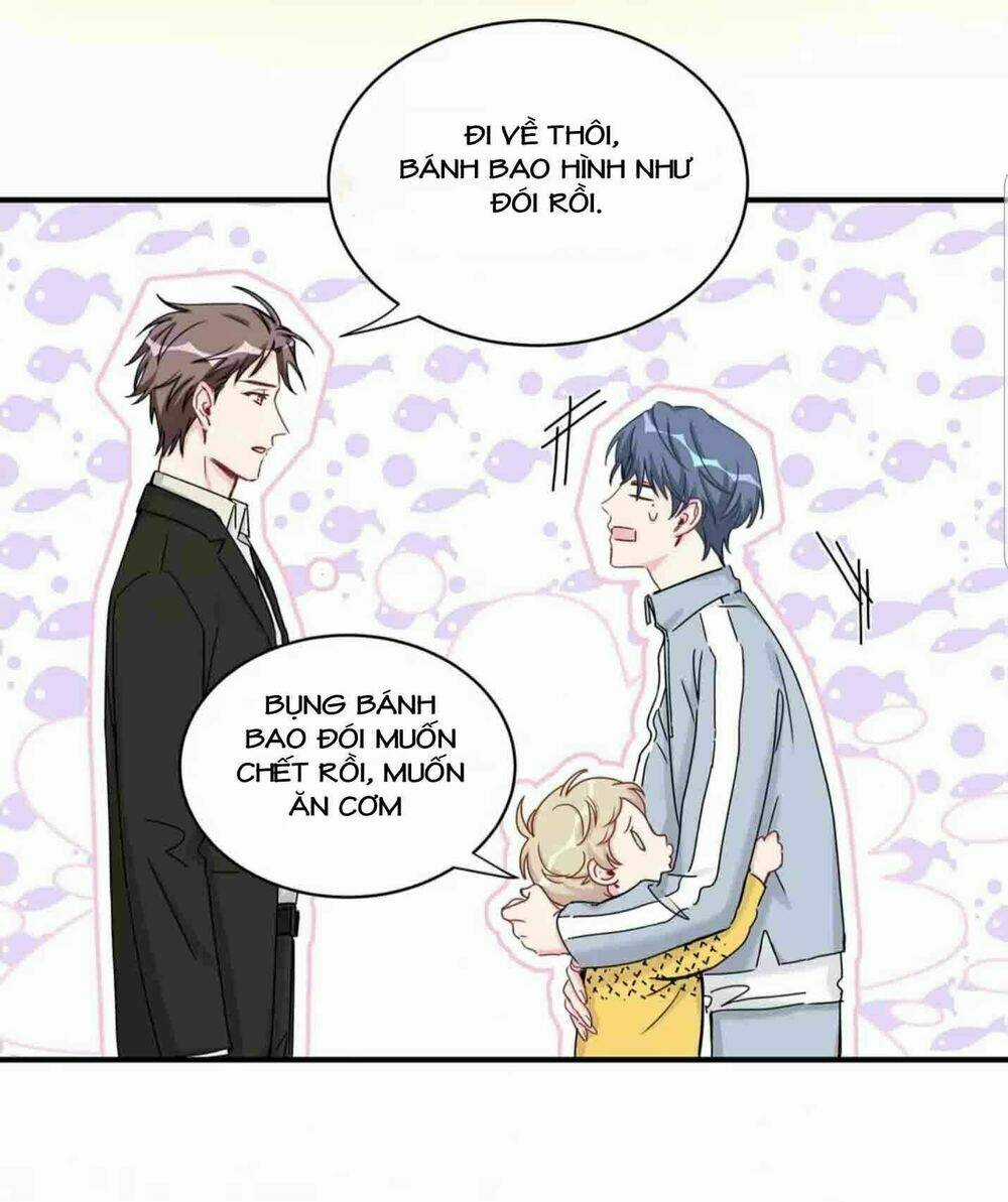 Đứa Bé Là Của Ai ???? Chapter 35 trang 8