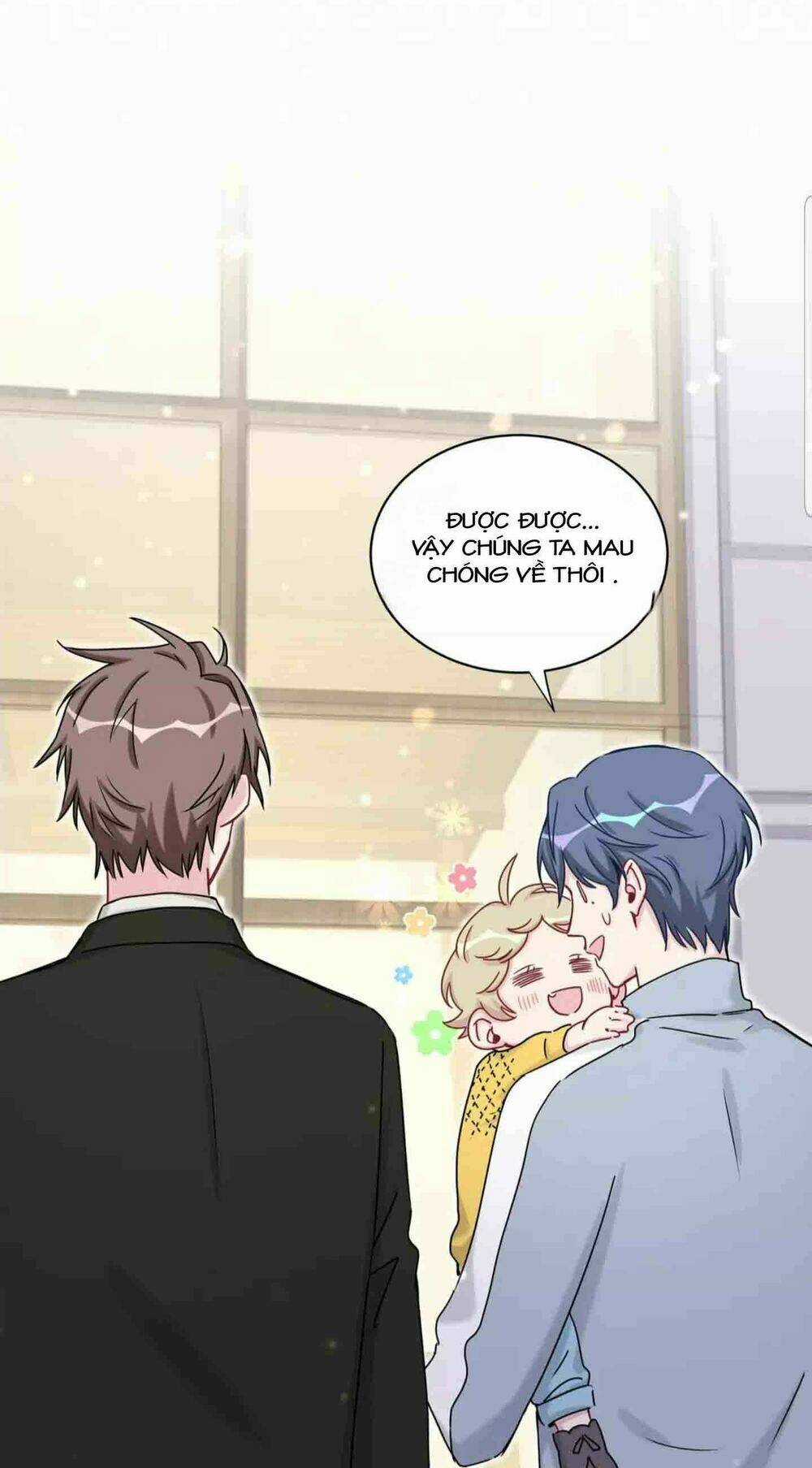 Đứa Bé Là Của Ai ???? Chapter 35 trang 9