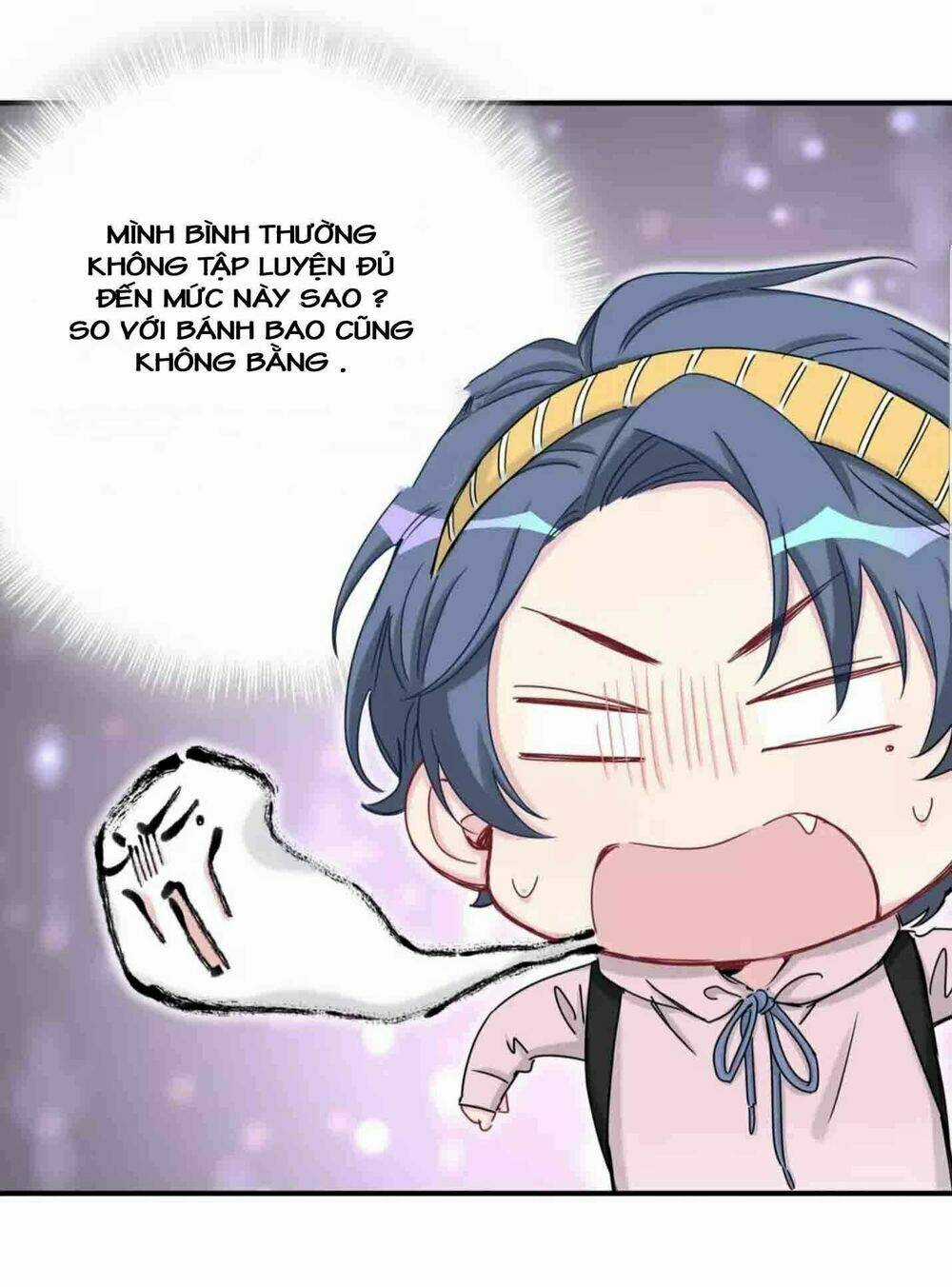 Đứa Bé Là Của Ai ???? Chapter 36 trang 11