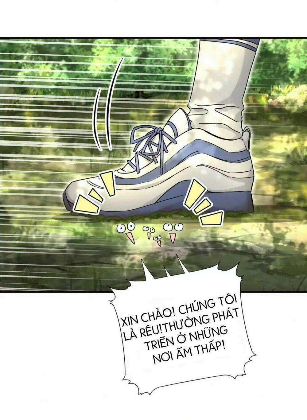 Đứa Bé Là Của Ai ???? Chapter 36 trang 16