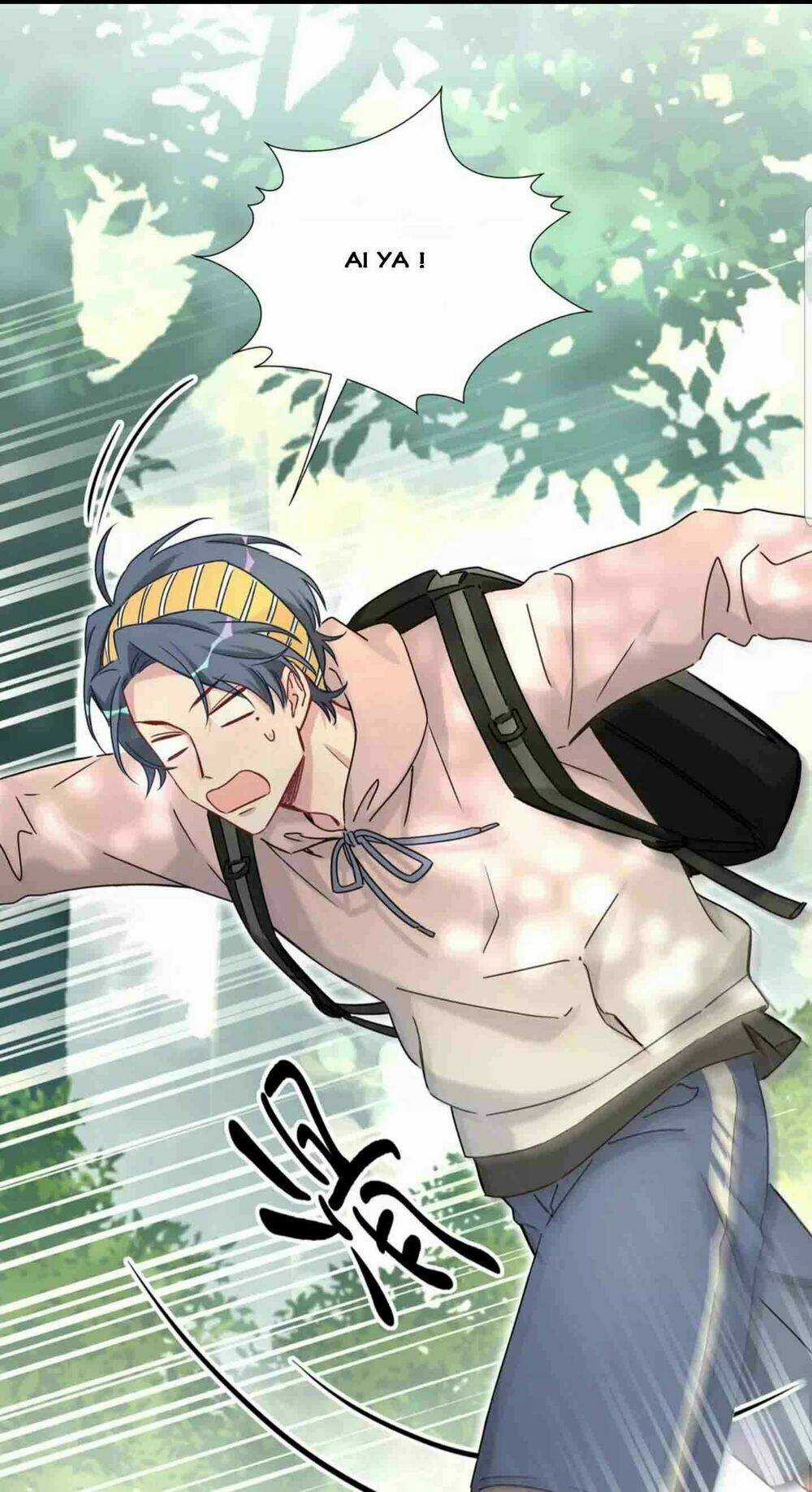 Đứa Bé Là Của Ai ???? Chapter 36 trang 18