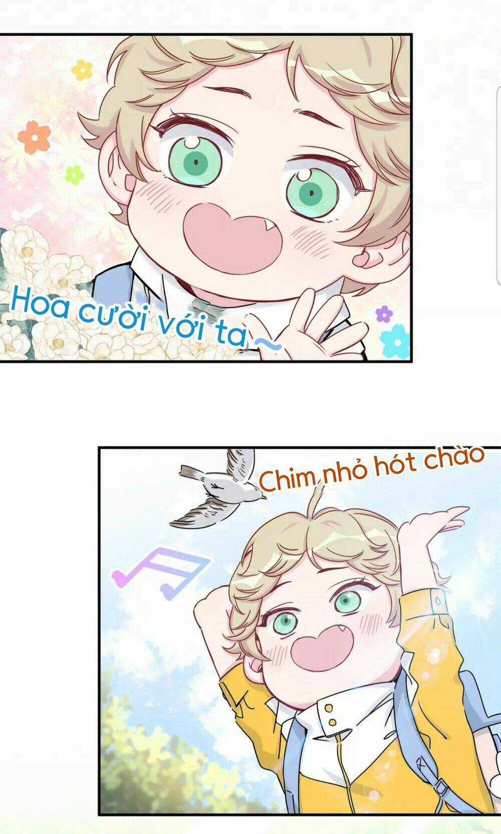 Đứa Bé Là Của Ai ???? Chapter 36 trang 2