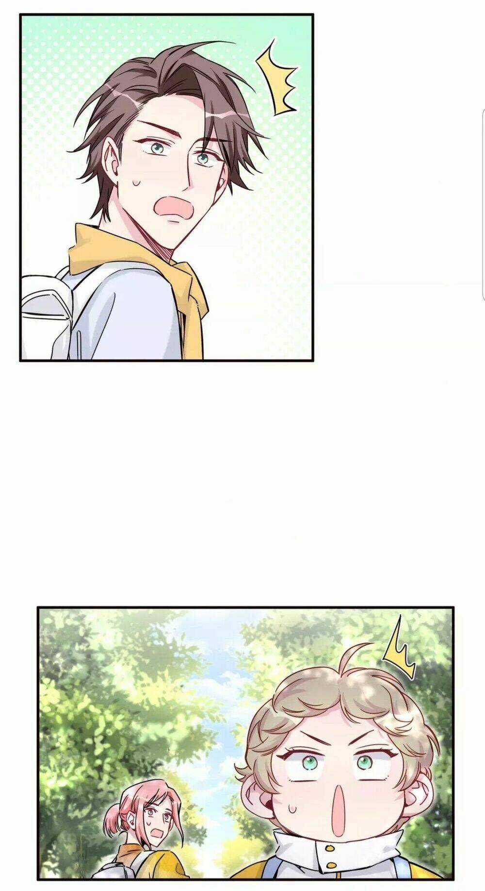 Đứa Bé Là Của Ai ???? Chapter 36 trang 21