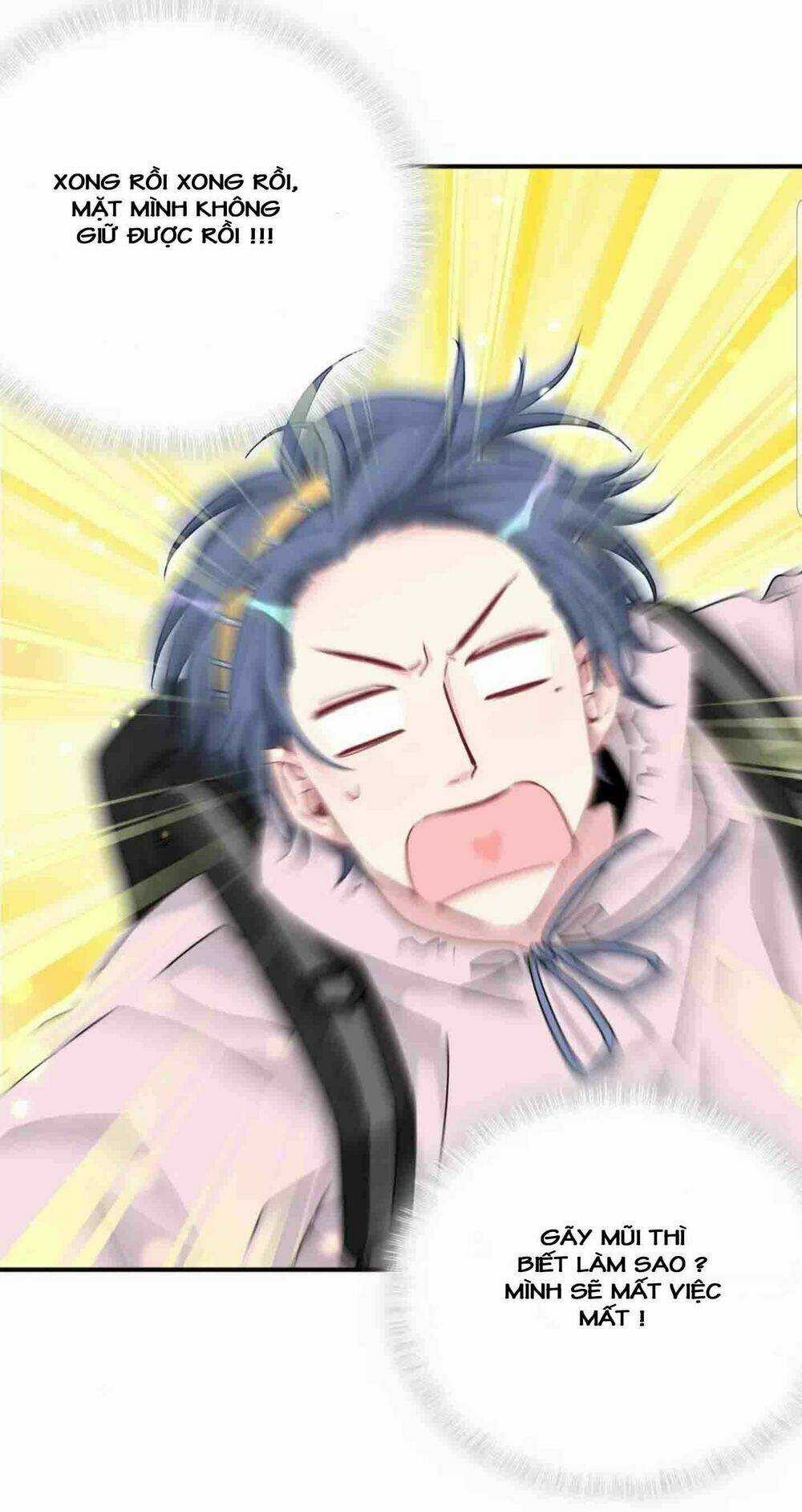 Đứa Bé Là Của Ai ???? Chapter 36 trang 22