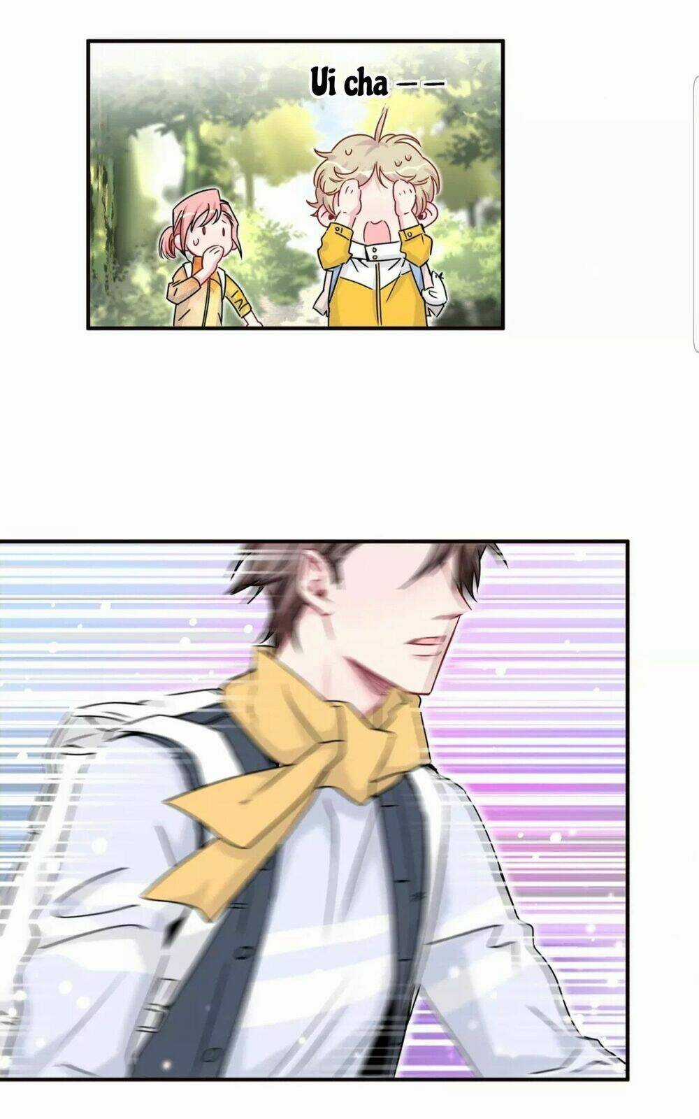 Đứa Bé Là Của Ai ???? Chapter 36 trang 23