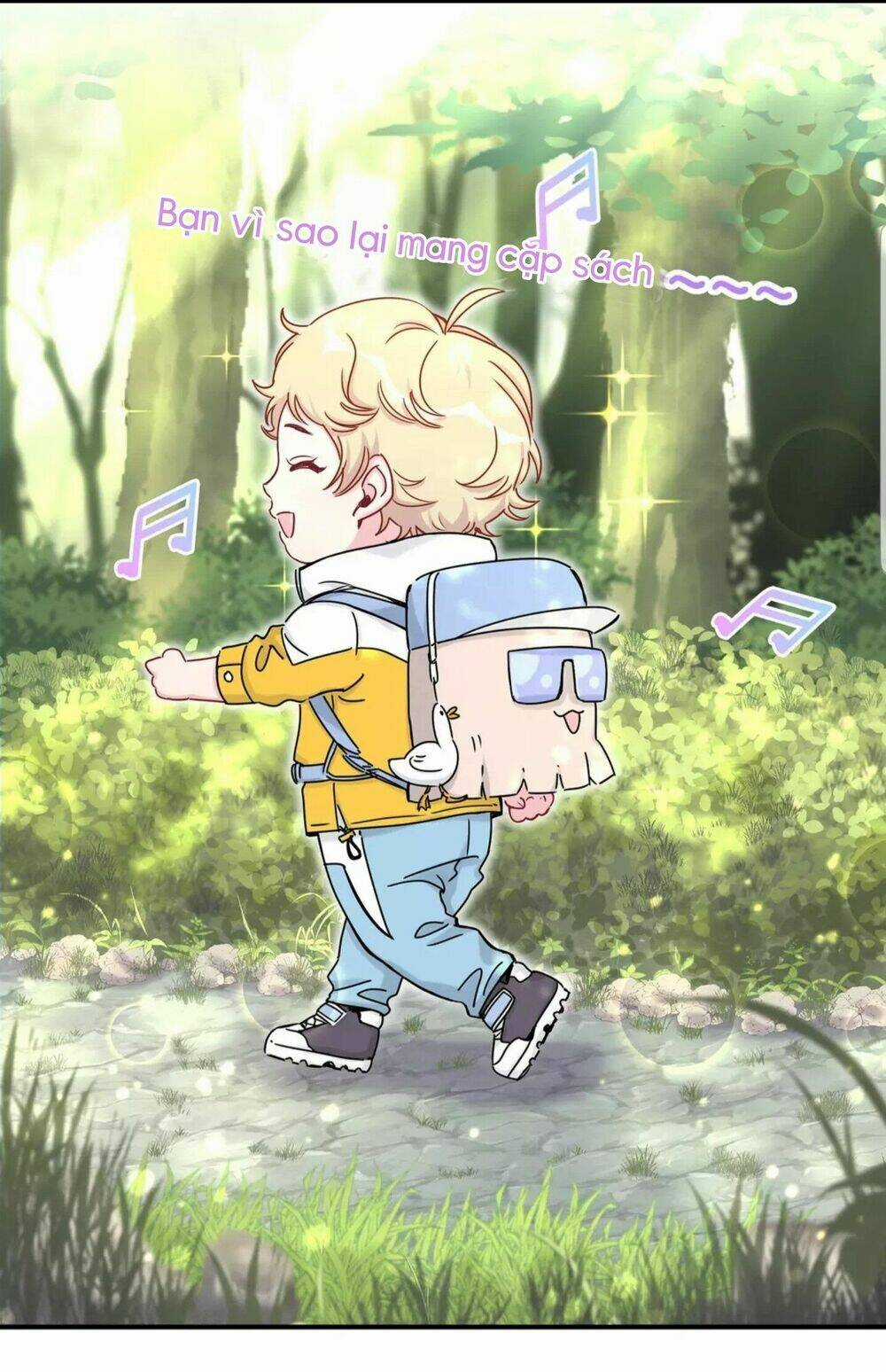 Đứa Bé Là Của Ai ???? Chapter 36 trang 3