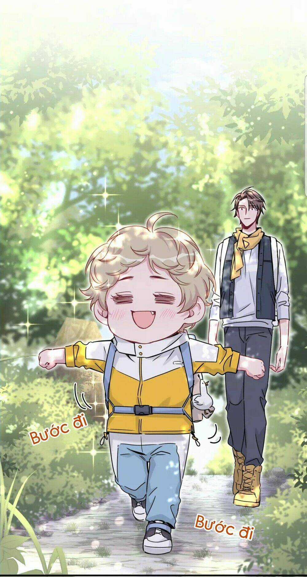 Đứa Bé Là Của Ai ???? Chapter 36 trang 4