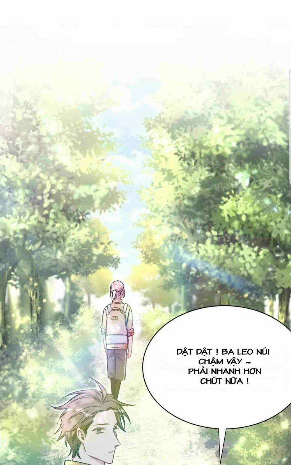 Đứa Bé Là Của Ai ???? Chapter 36 trang 8