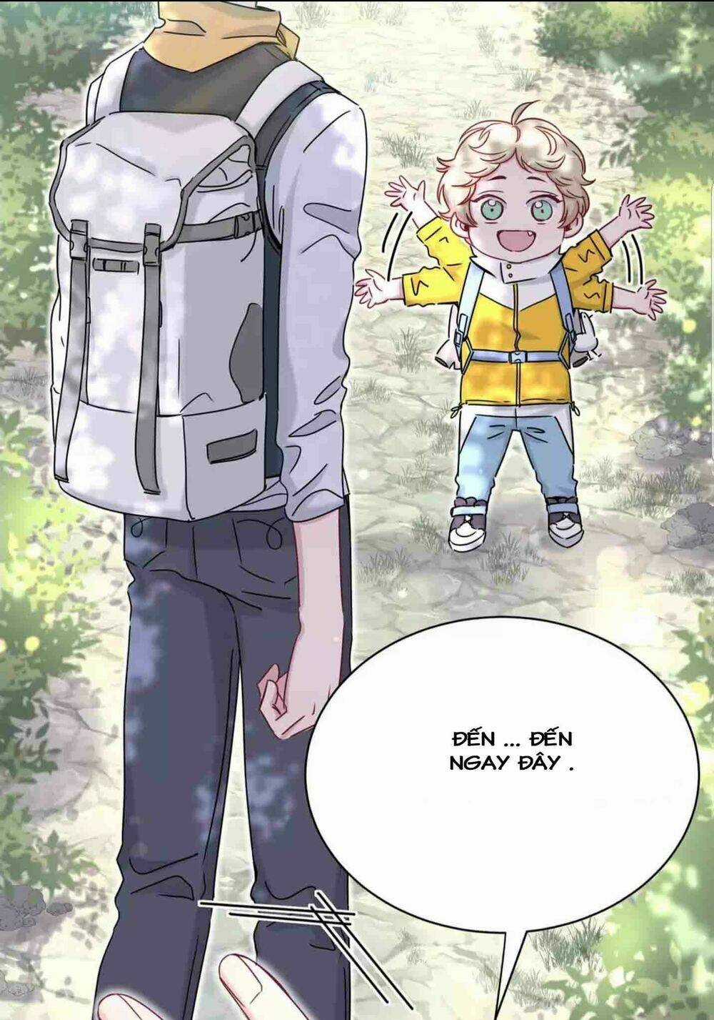 Đứa Bé Là Của Ai ???? Chapter 36 trang 9