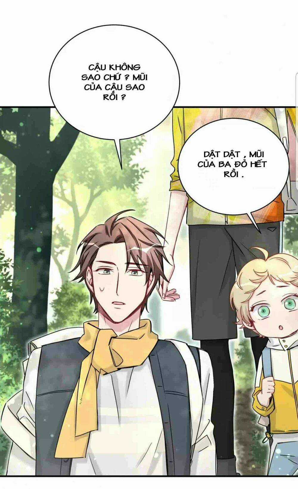 Đứa Bé Là Của Ai ???? Chapter 37 trang 10