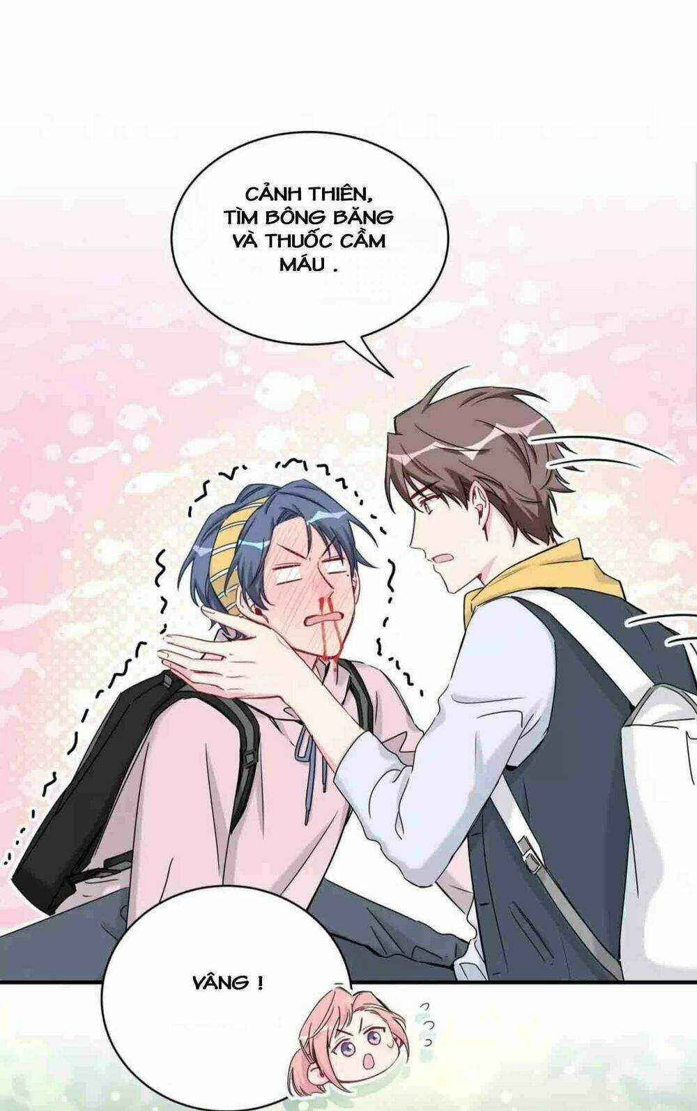 Đứa Bé Là Của Ai ???? Chapter 37 trang 13