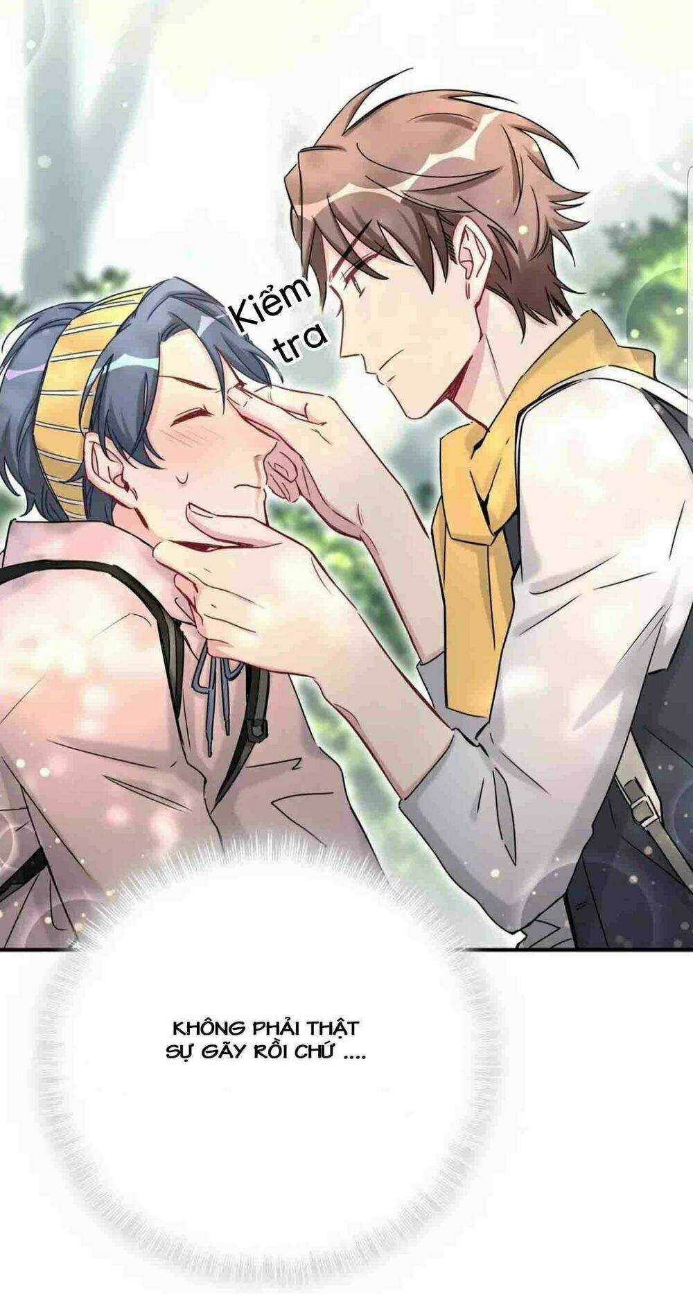 Đứa Bé Là Của Ai ???? Chapter 37 trang 16