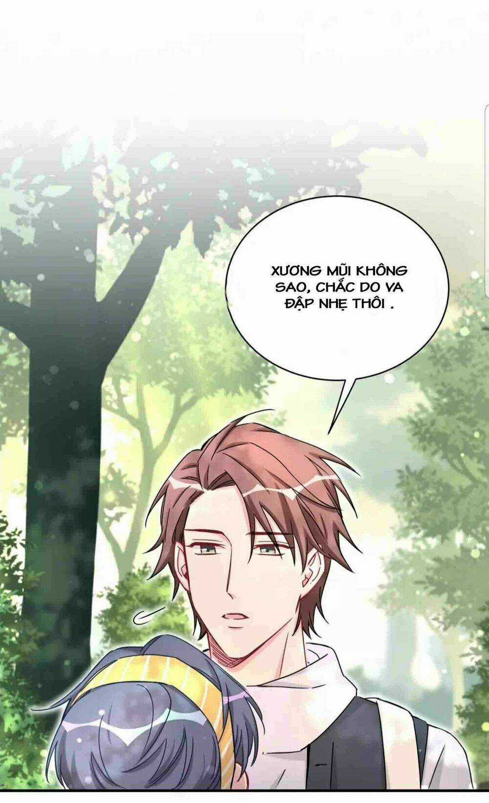 Đứa Bé Là Của Ai ???? Chapter 37 trang 19