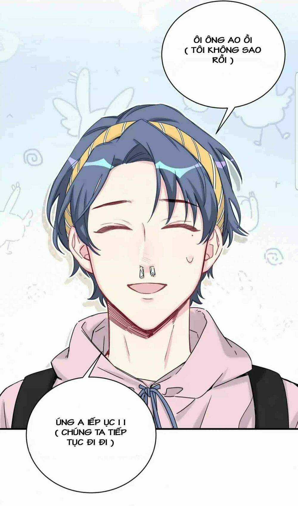 Đứa Bé Là Của Ai ???? Chapter 37 trang 21