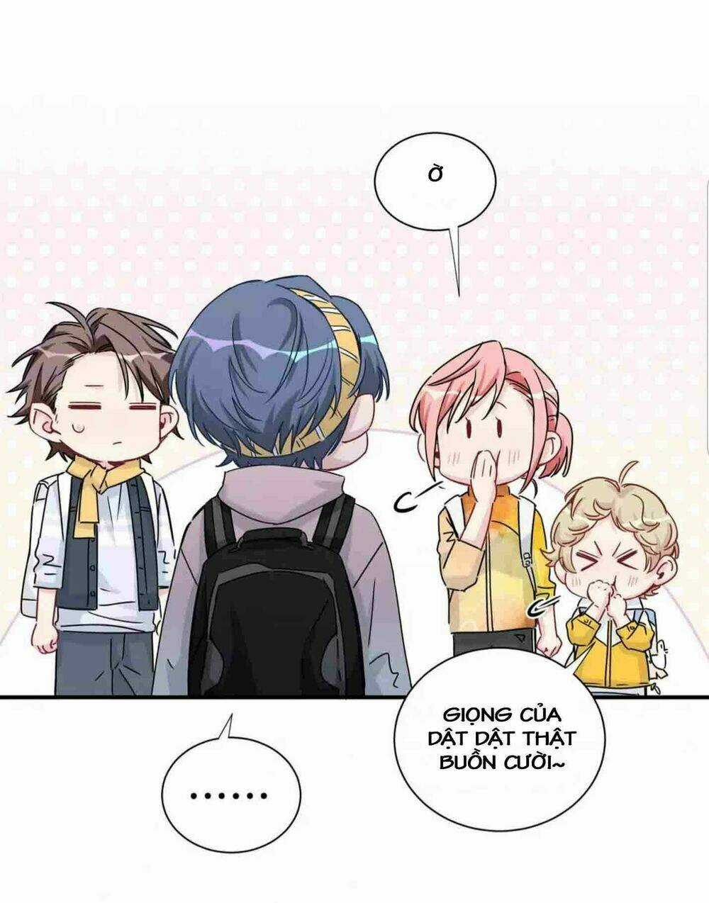 Đứa Bé Là Của Ai ???? Chapter 37 trang 22