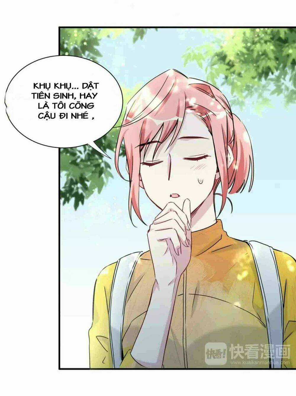 Đứa Bé Là Của Ai ???? Chapter 37 trang 23