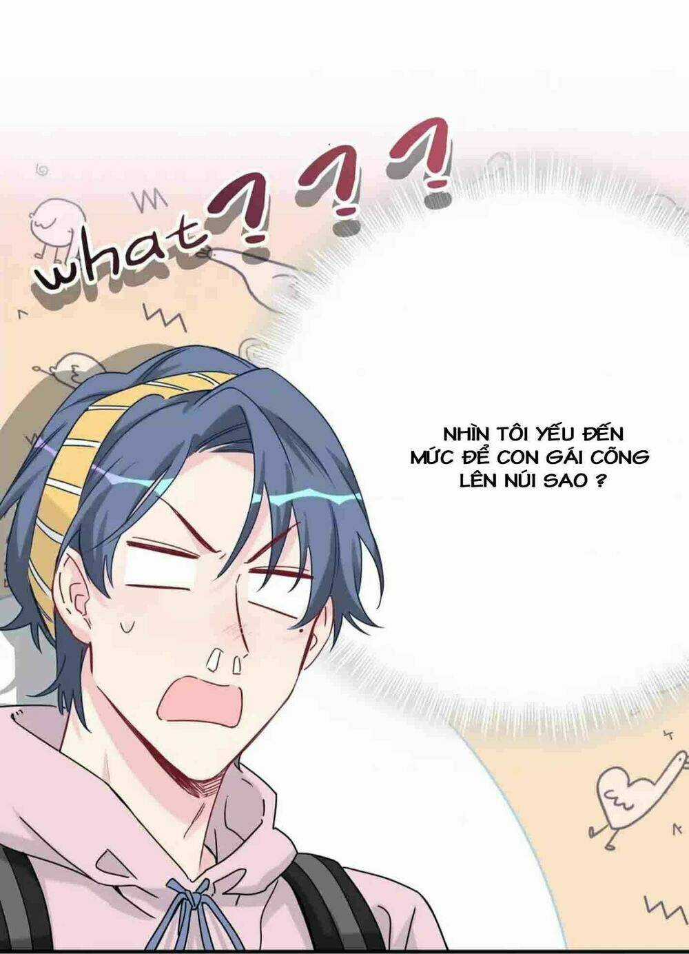 Đứa Bé Là Của Ai ???? Chapter 37 trang 24