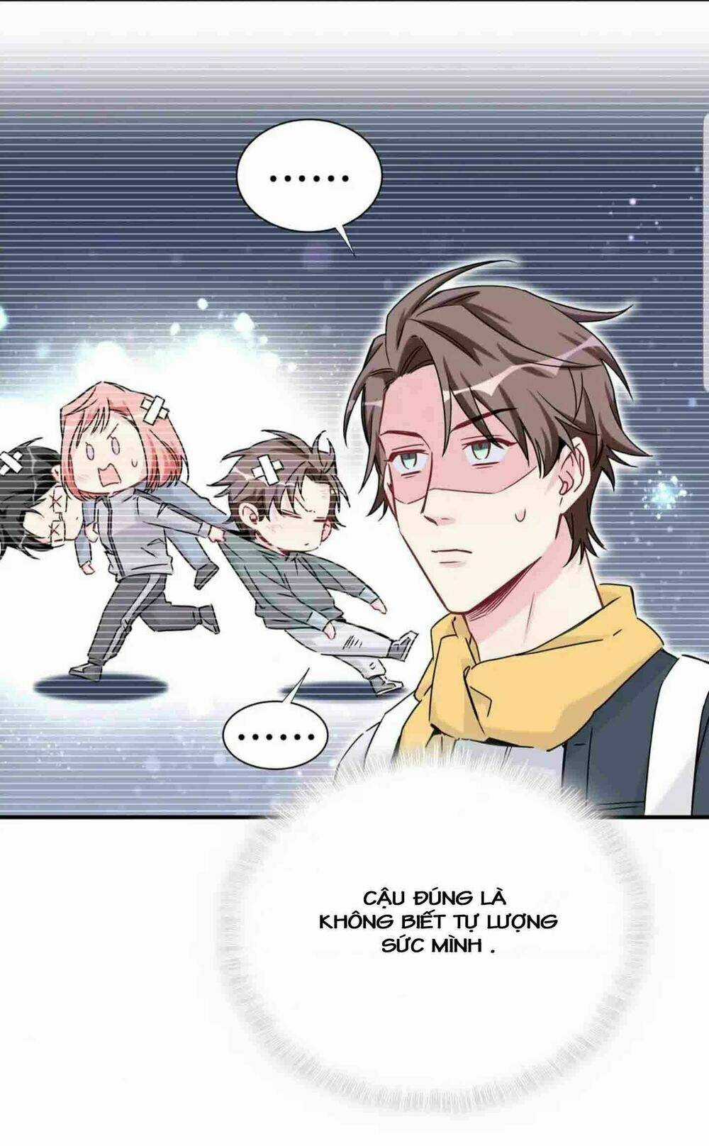 Đứa Bé Là Của Ai ???? Chapter 37 trang 25