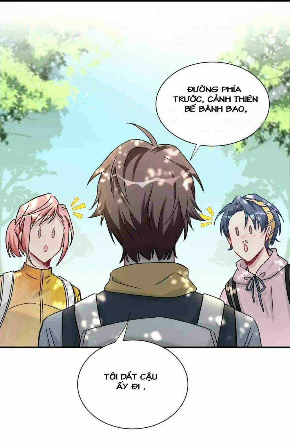 Đứa Bé Là Của Ai ???? Chapter 37 trang 27