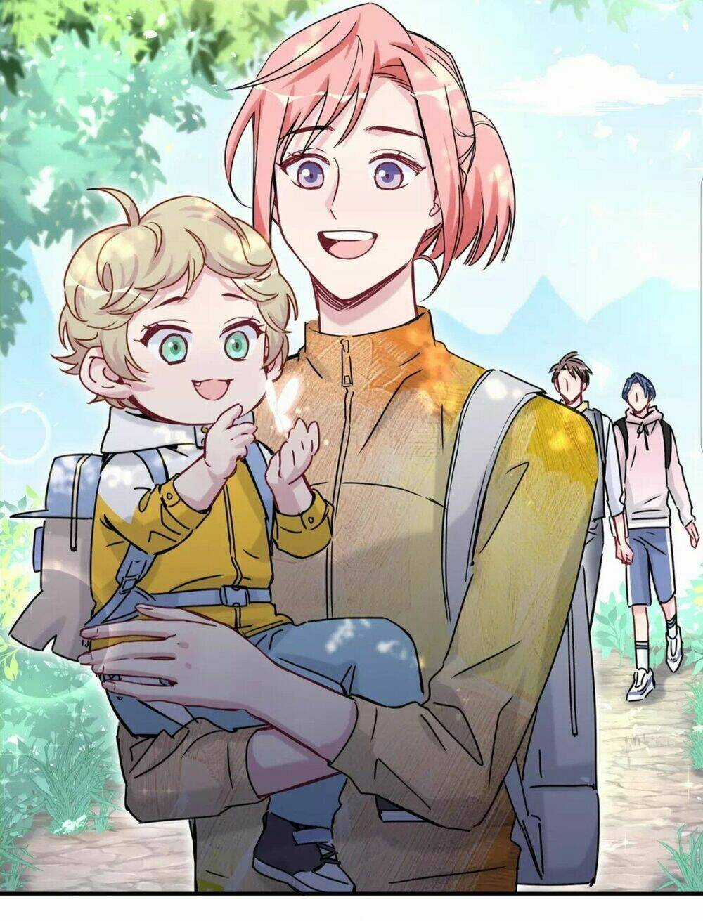 Đứa Bé Là Của Ai ???? Chapter 37 trang 29