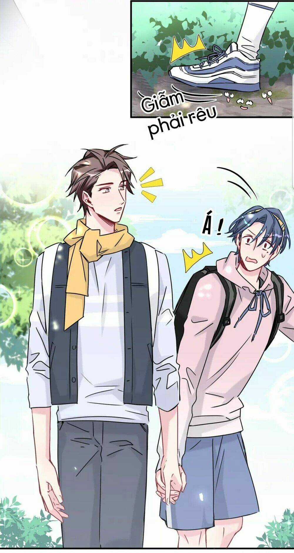 Đứa Bé Là Của Ai ???? Chapter 37 trang 32