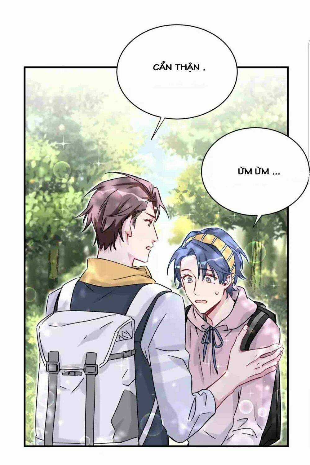 Đứa Bé Là Của Ai ???? Chapter 37 trang 34