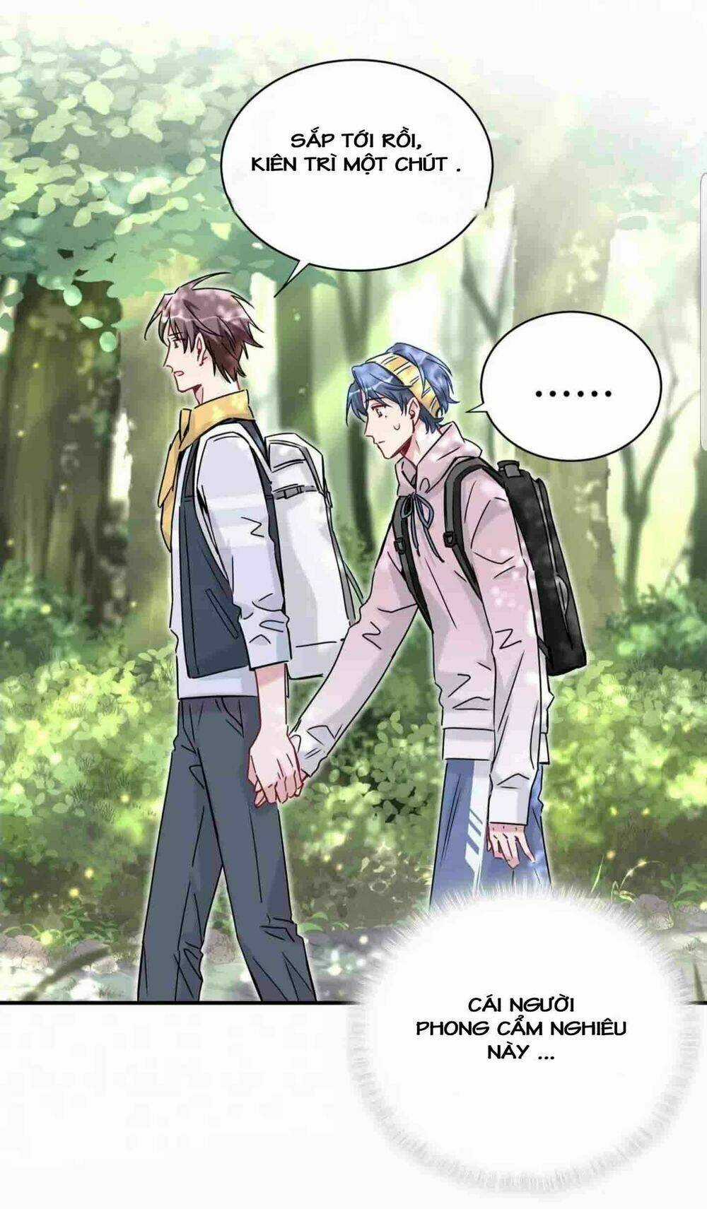 Đứa Bé Là Của Ai ???? Chapter 37 trang 36