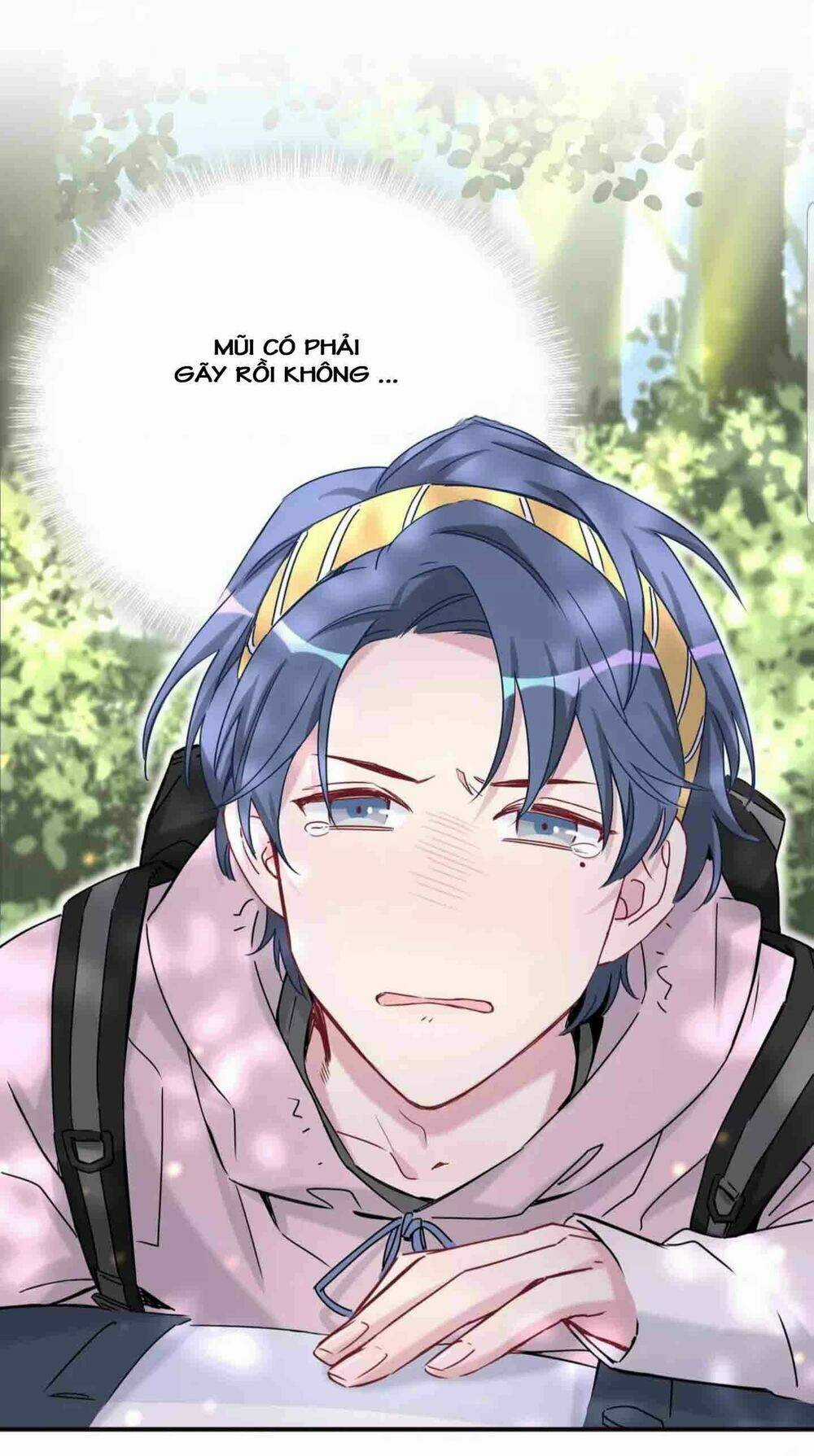 Đứa Bé Là Của Ai ???? Chapter 37 trang 4