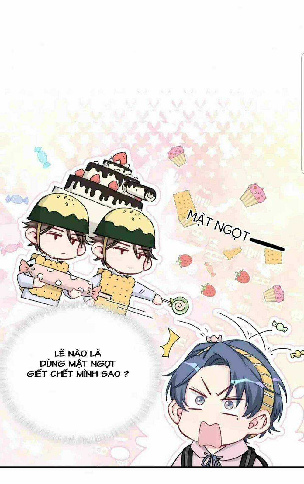 Đứa Bé Là Của Ai ???? Chapter 37 trang 40