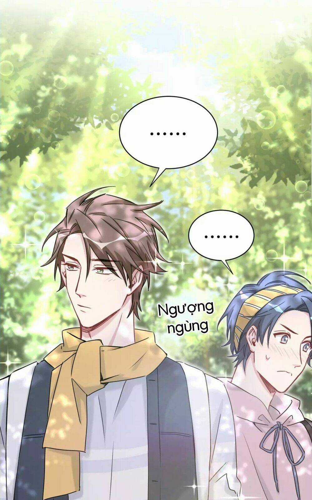 Đứa Bé Là Của Ai ???? Chapter 37 trang 42