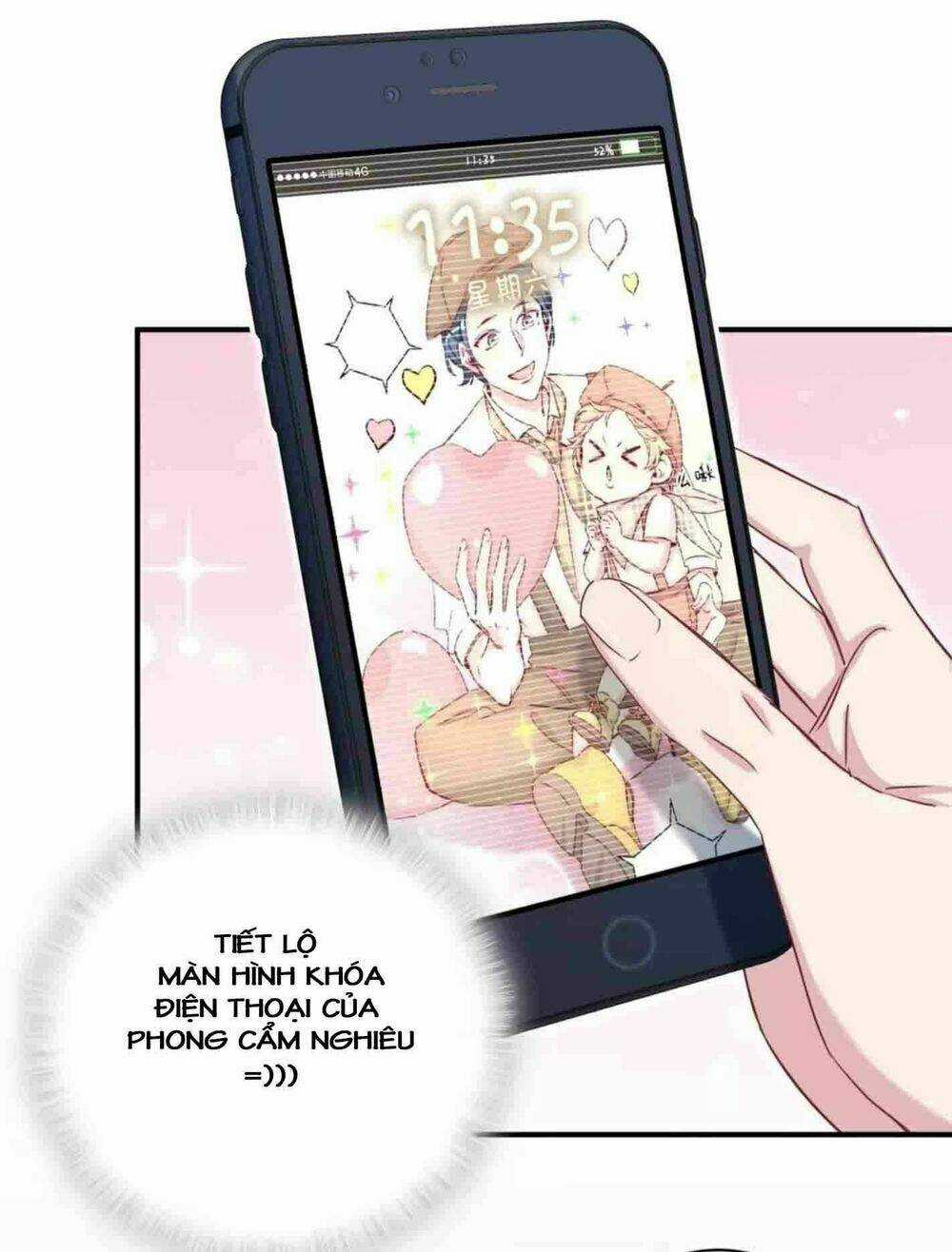 Đứa Bé Là Của Ai ???? Chapter 37 trang 45