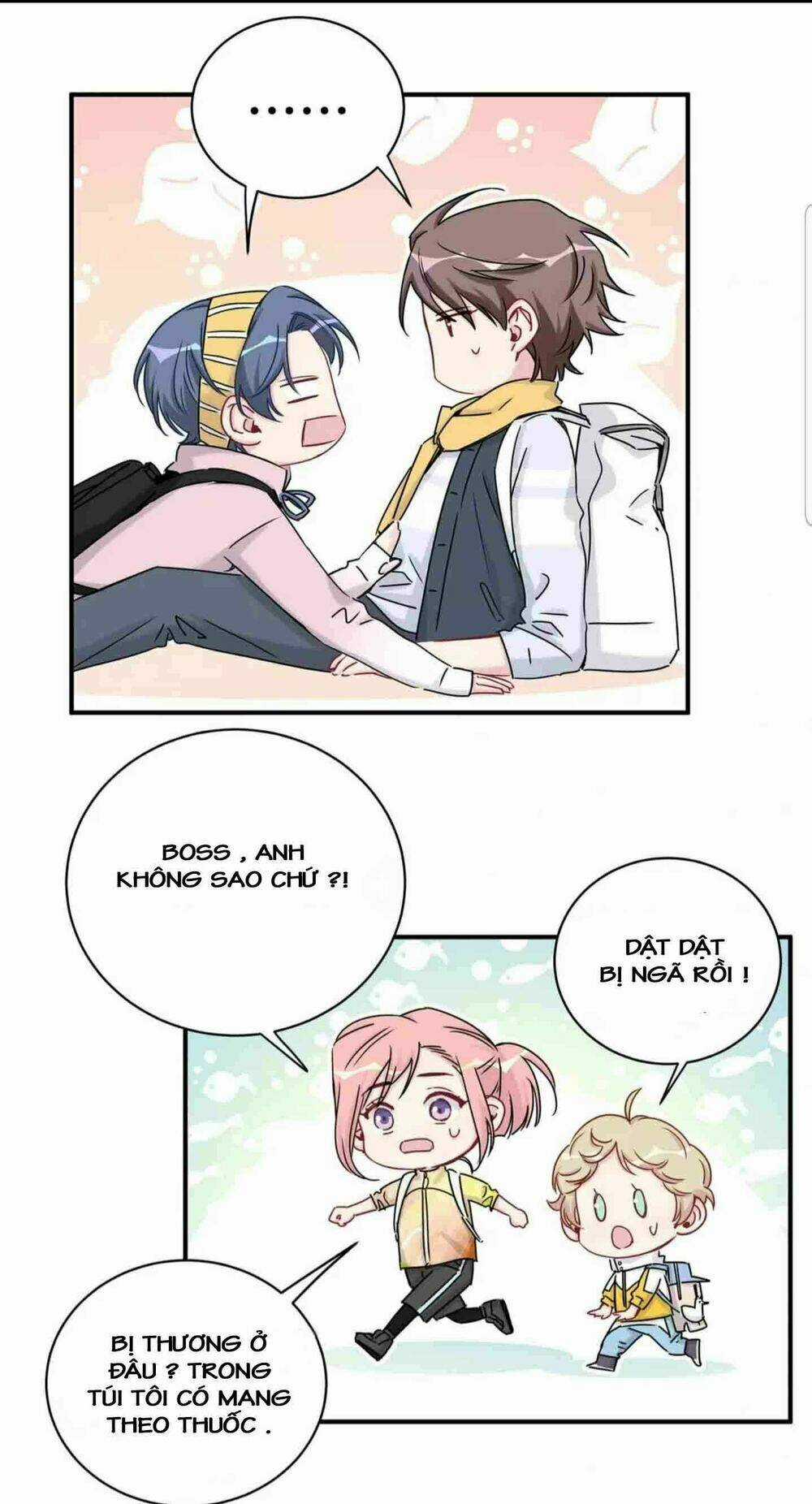 Đứa Bé Là Của Ai ???? Chapter 37 trang 9