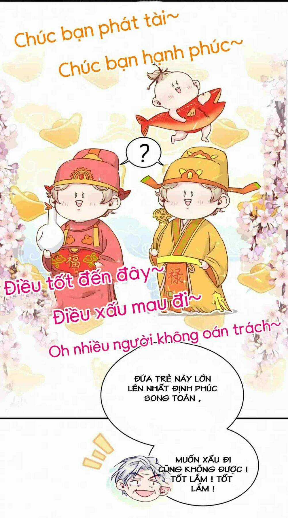 Đứa Bé Là Của Ai ???? Chapter 38 trang 10