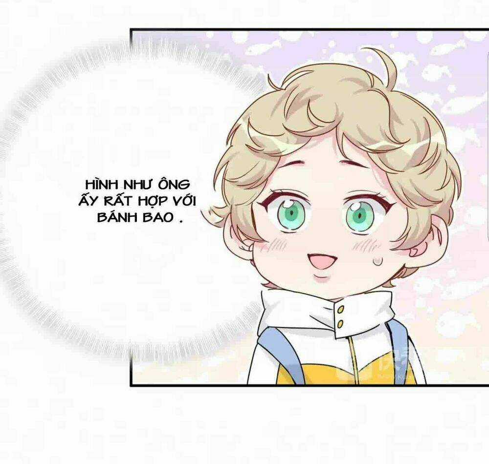 Đứa Bé Là Của Ai ???? Chapter 38 trang 11
