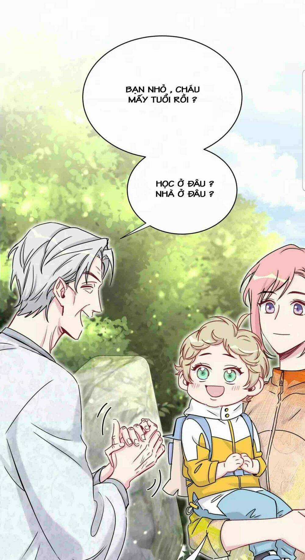 Đứa Bé Là Của Ai ???? Chapter 38 trang 12