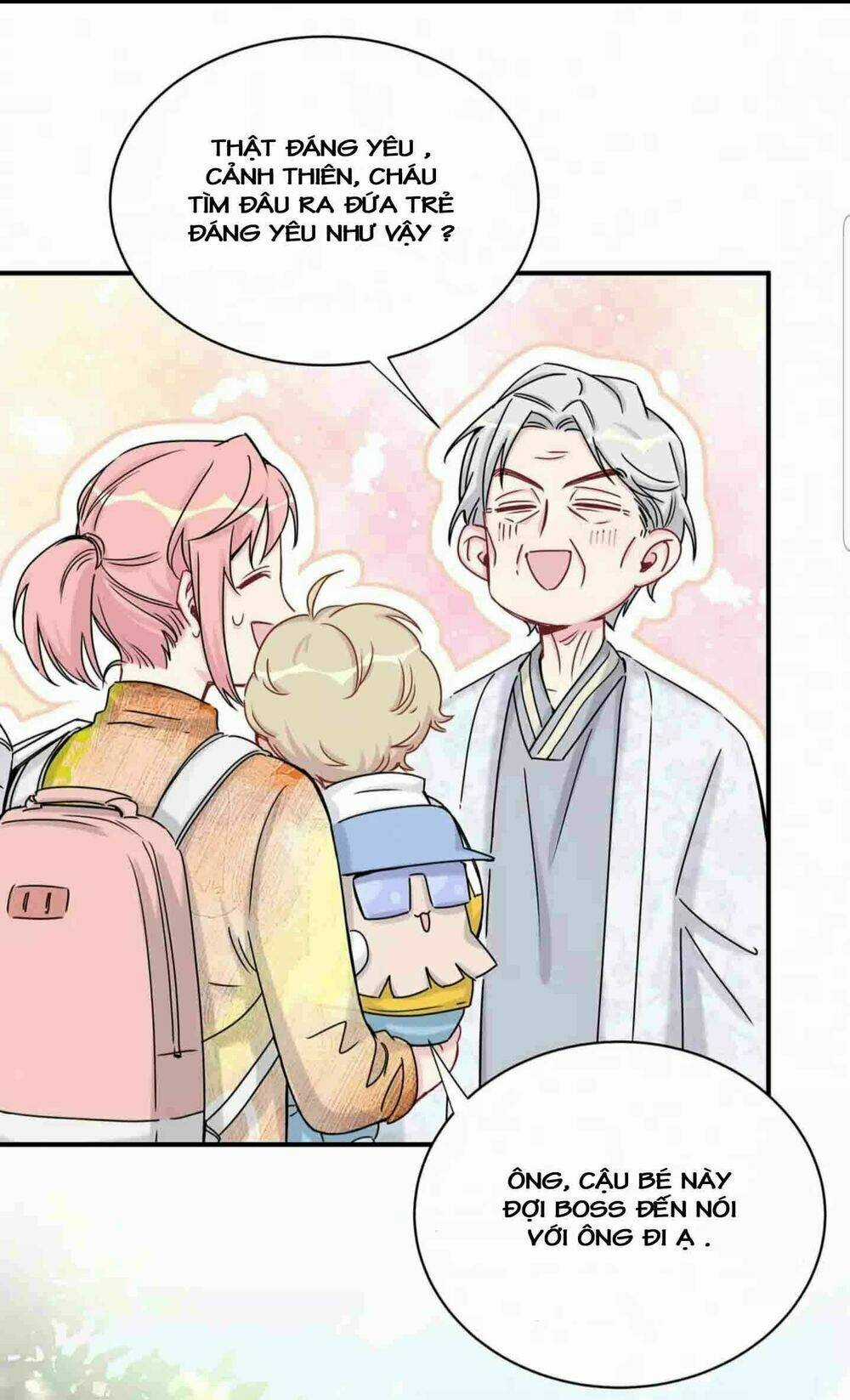 Đứa Bé Là Của Ai ???? Chapter 38 trang 14