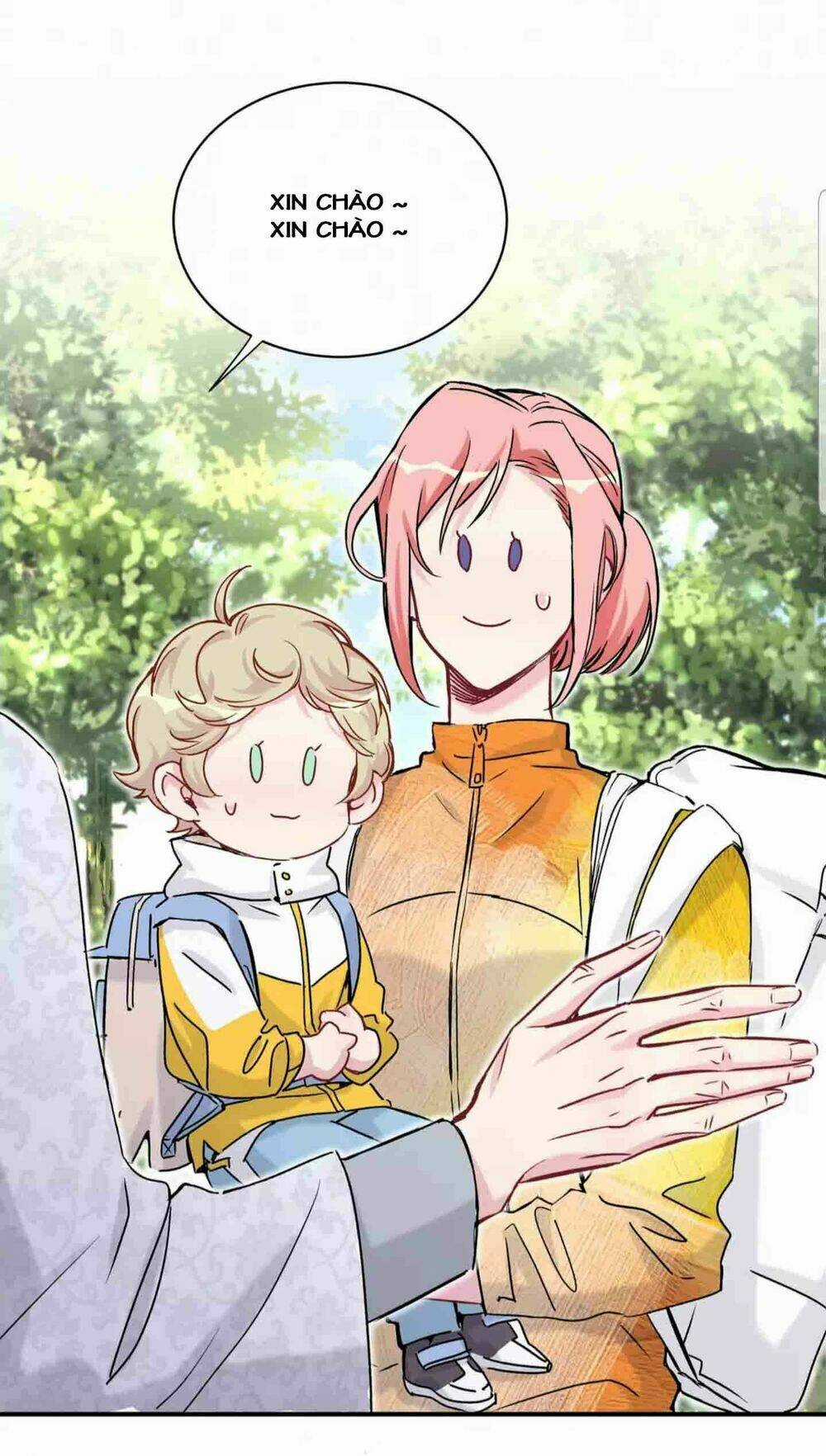 Đứa Bé Là Của Ai ???? Chapter 38 trang 2