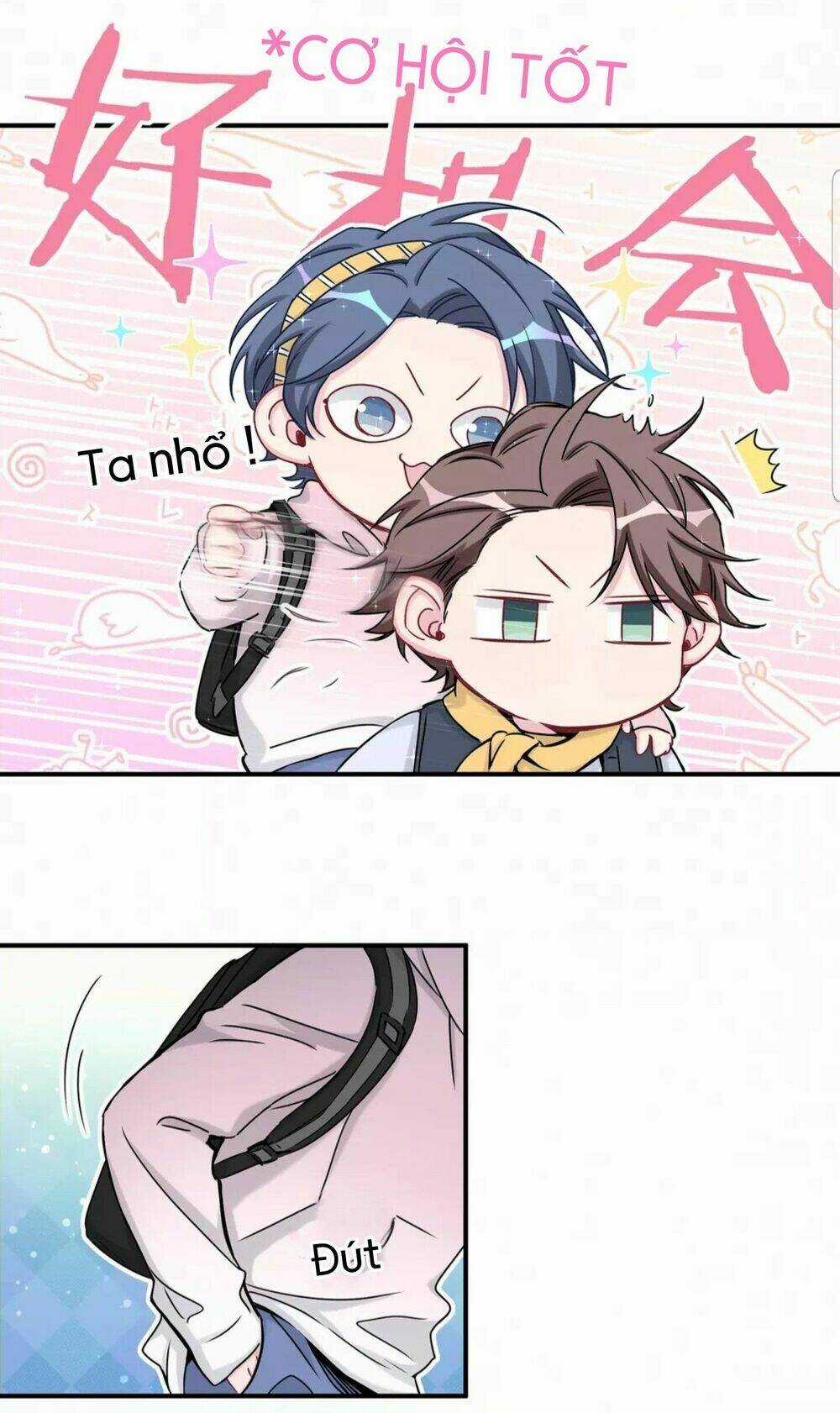 Đứa Bé Là Của Ai ???? Chapter 38 trang 21