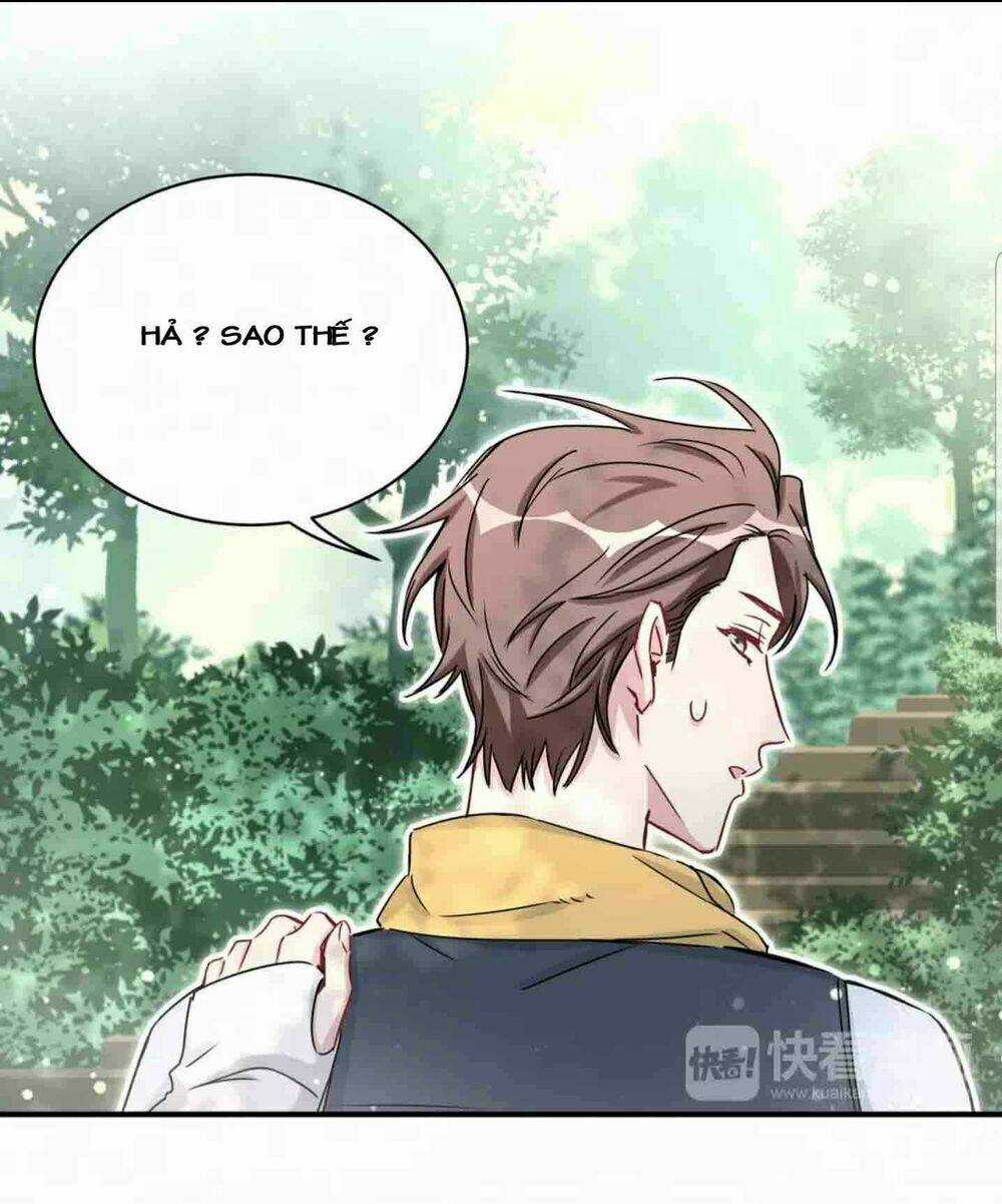 Đứa Bé Là Của Ai ???? Chapter 38 trang 22