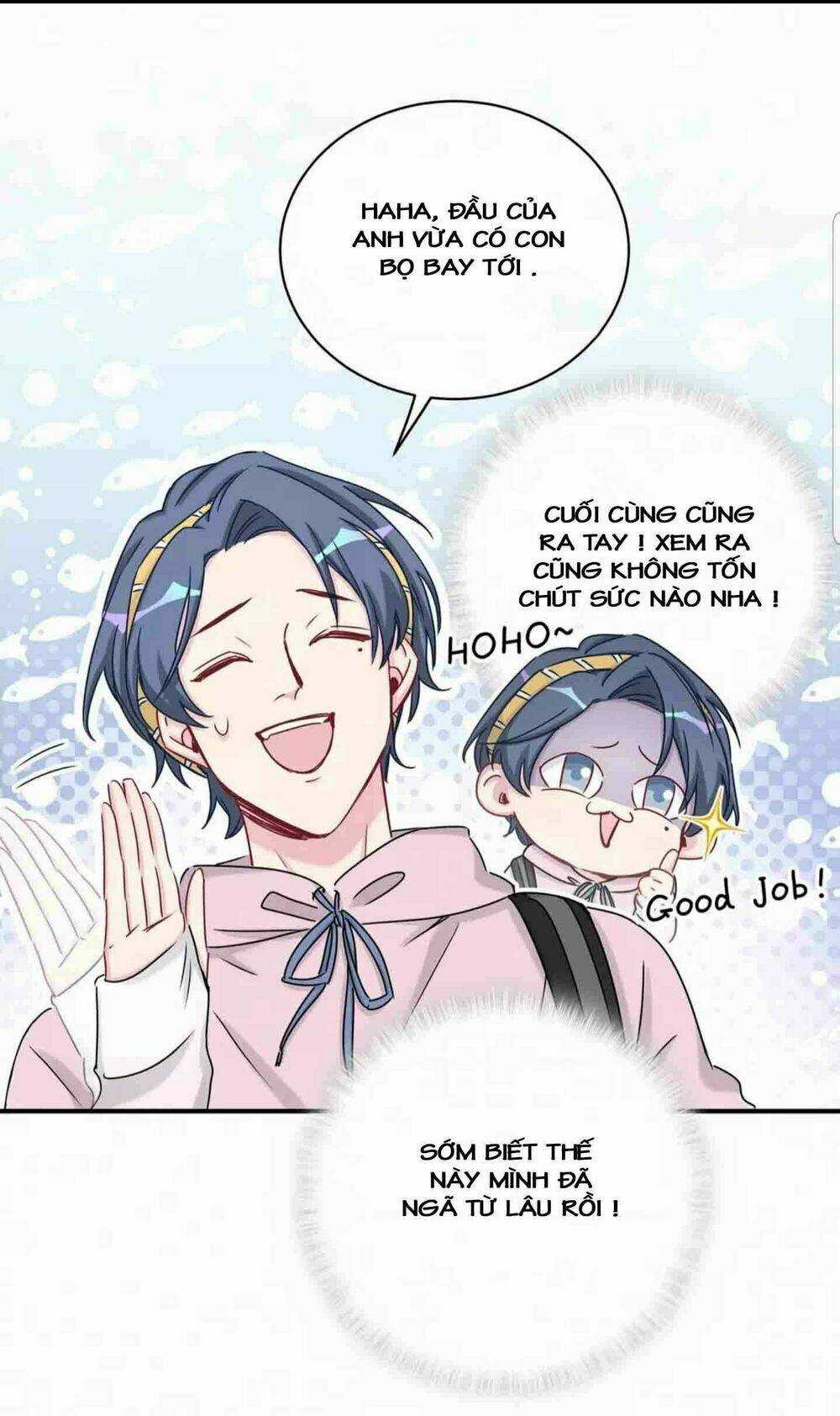 Đứa Bé Là Của Ai ???? Chapter 38 trang 23