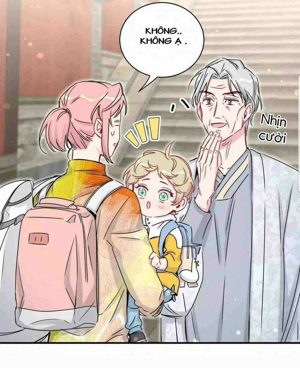 Đứa Bé Là Của Ai ???? Chapter 38 trang 26