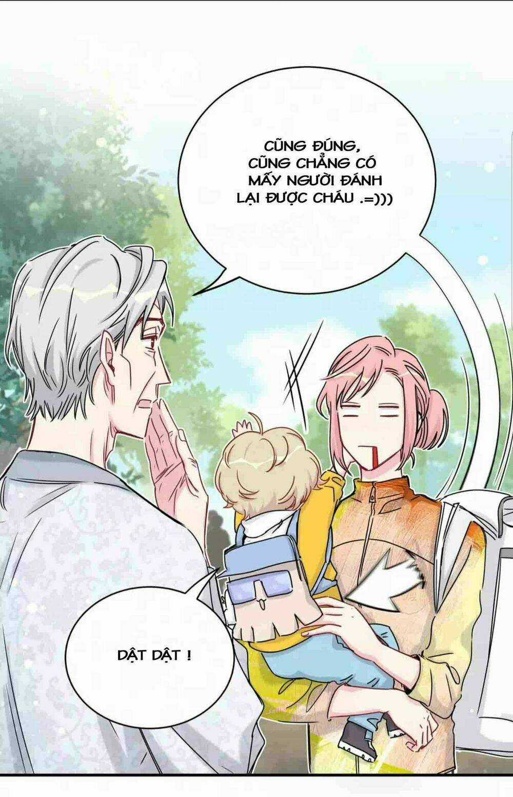 Đứa Bé Là Của Ai ???? Chapter 38 trang 27