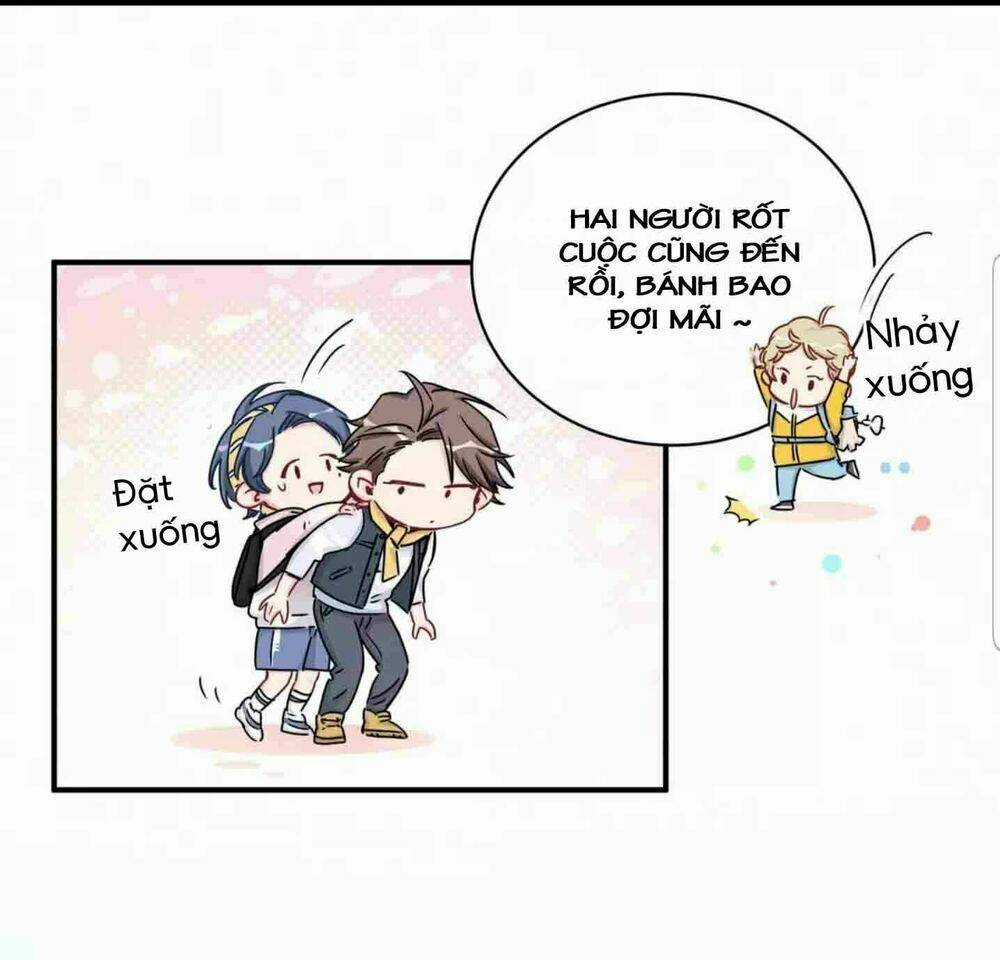 Đứa Bé Là Của Ai ???? Chapter 38 trang 28