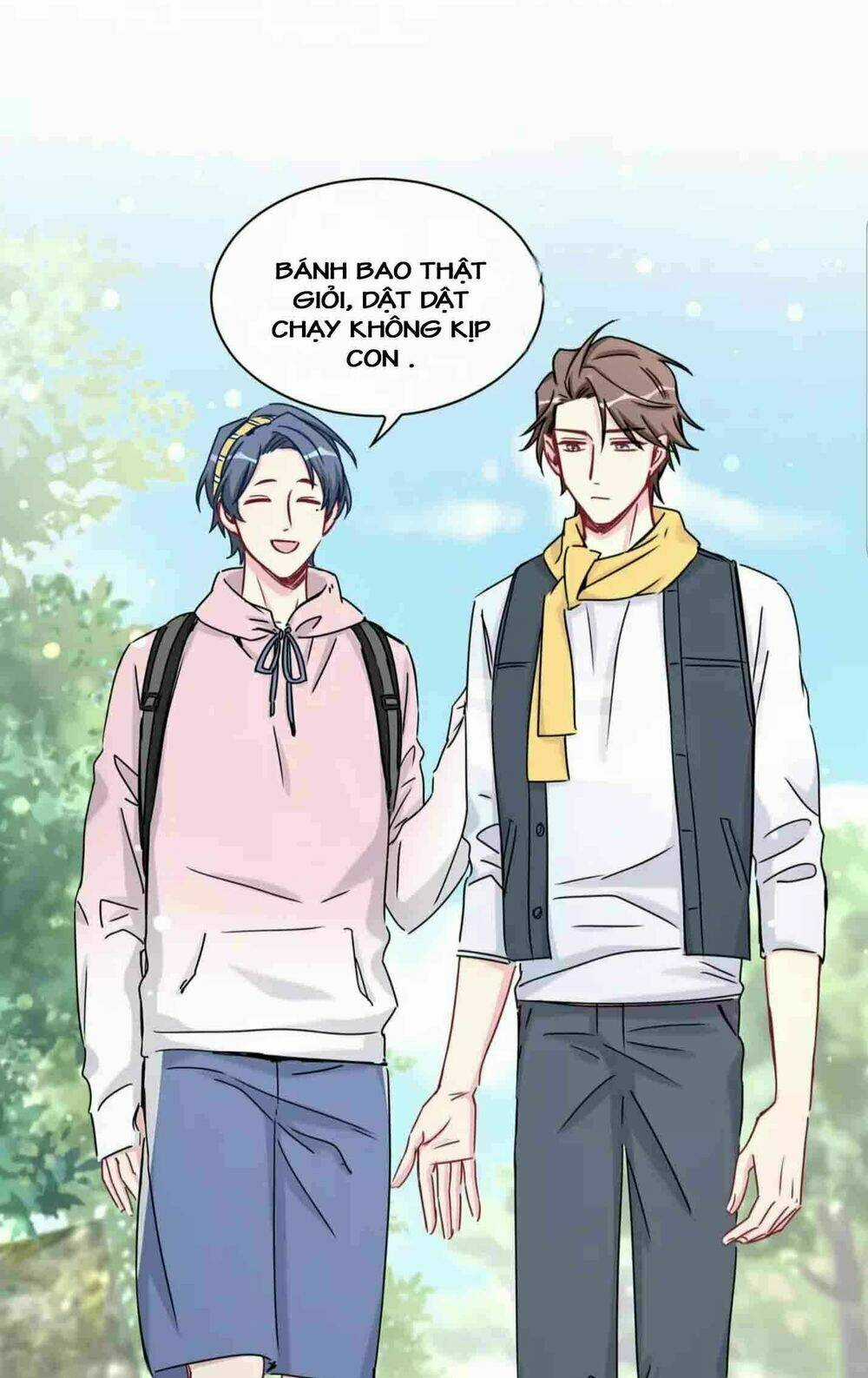 Đứa Bé Là Của Ai ???? Chapter 38 trang 29